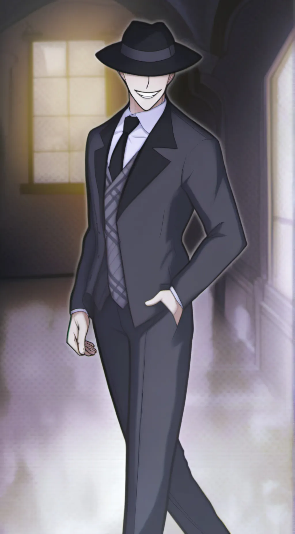 Talkie AI - Chat with Offenderman 