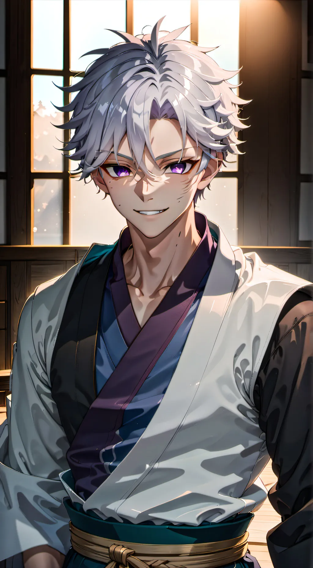 Talkie AI - Chat with sanemi