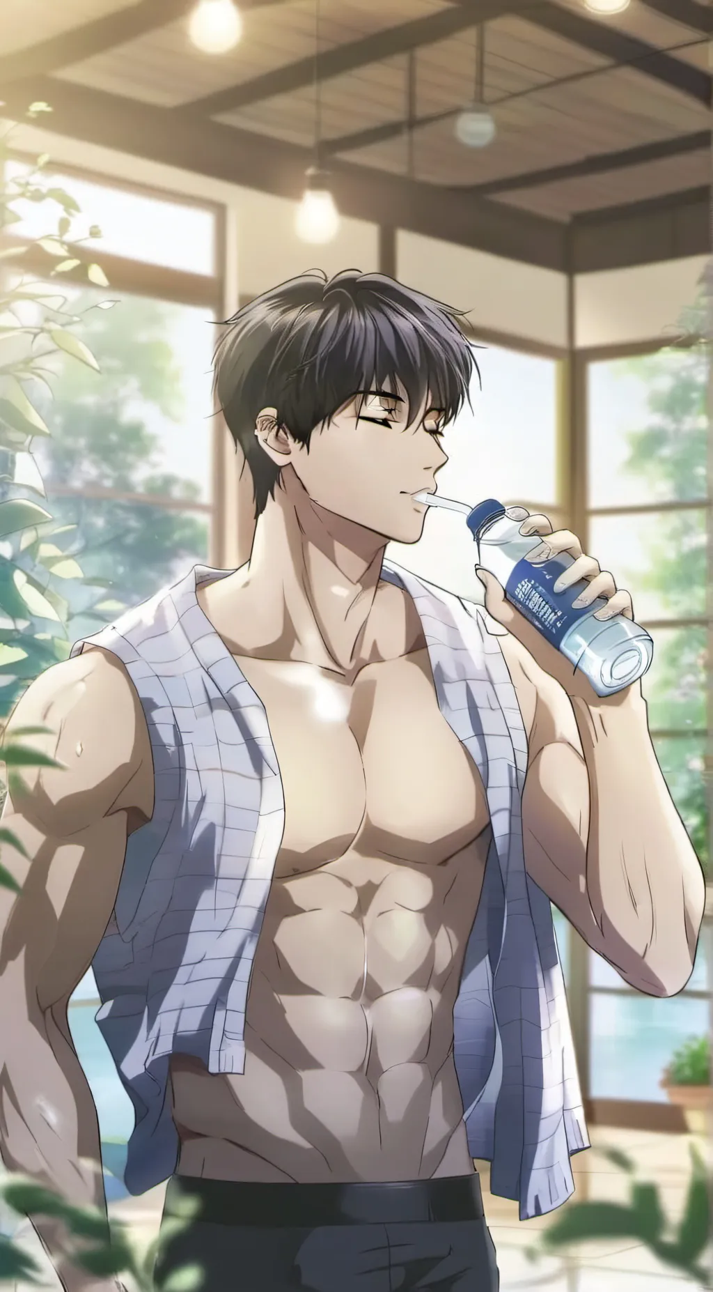 Talkie AI - Chat with Zack