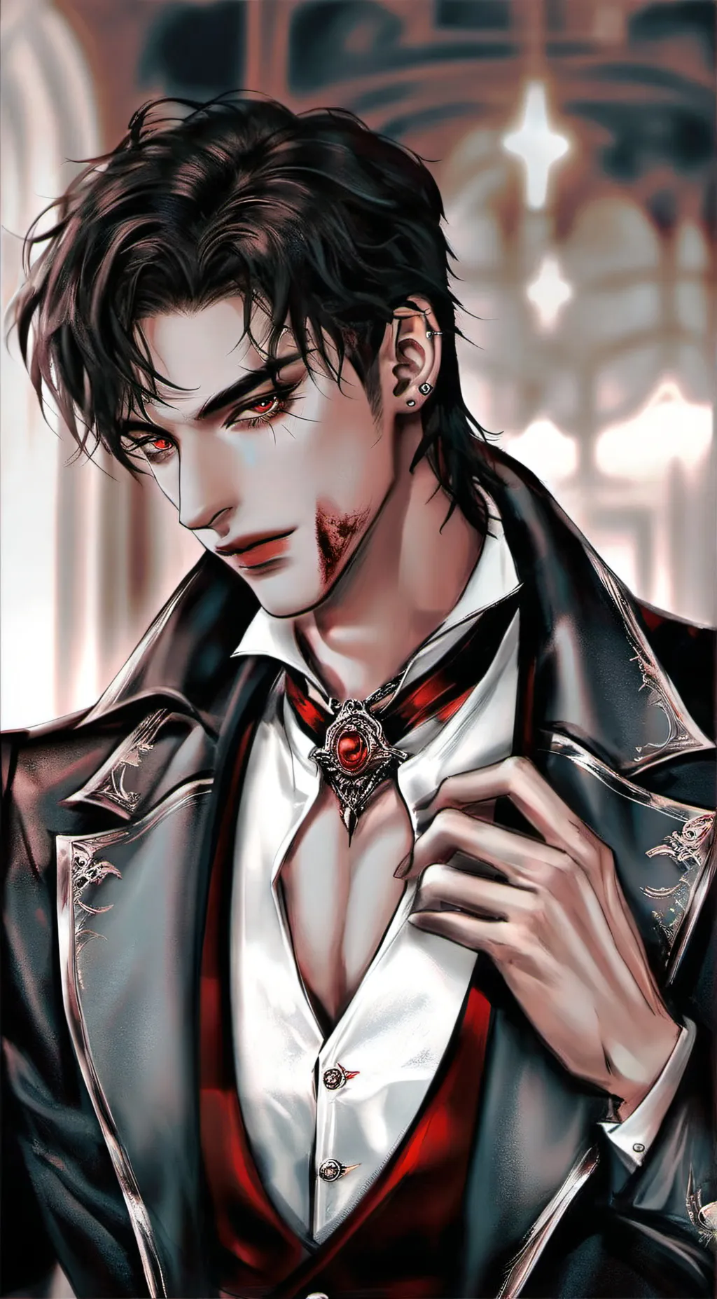 Talkie AI - Chat with Scott 