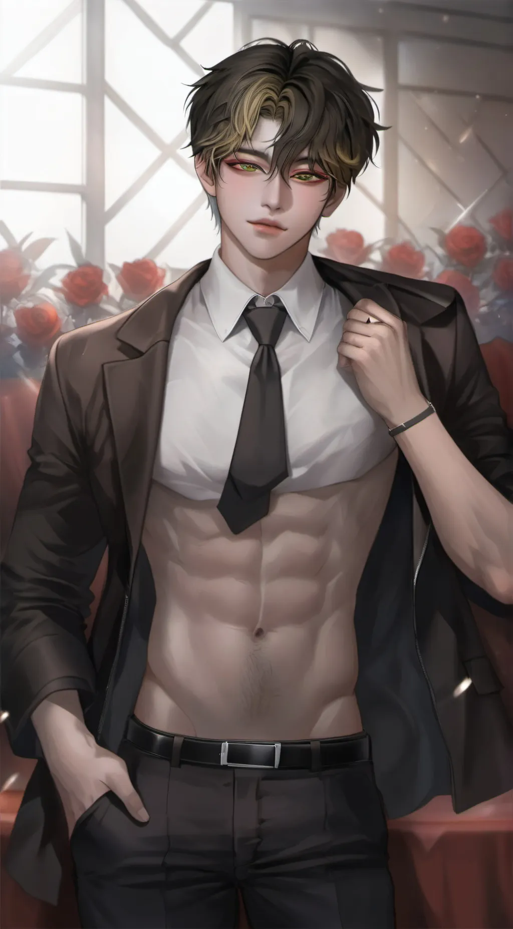 Talkie AI - Chat with Su-ho