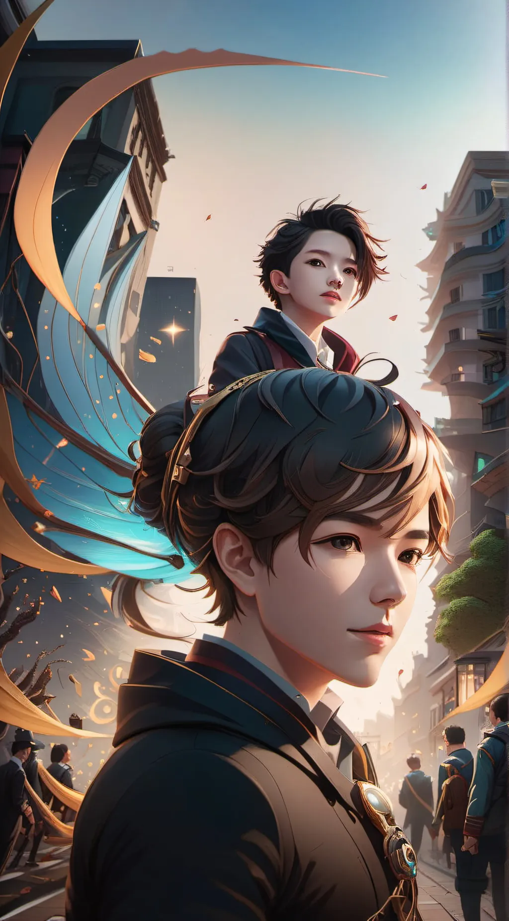 Talkie AI - Chat with Sam