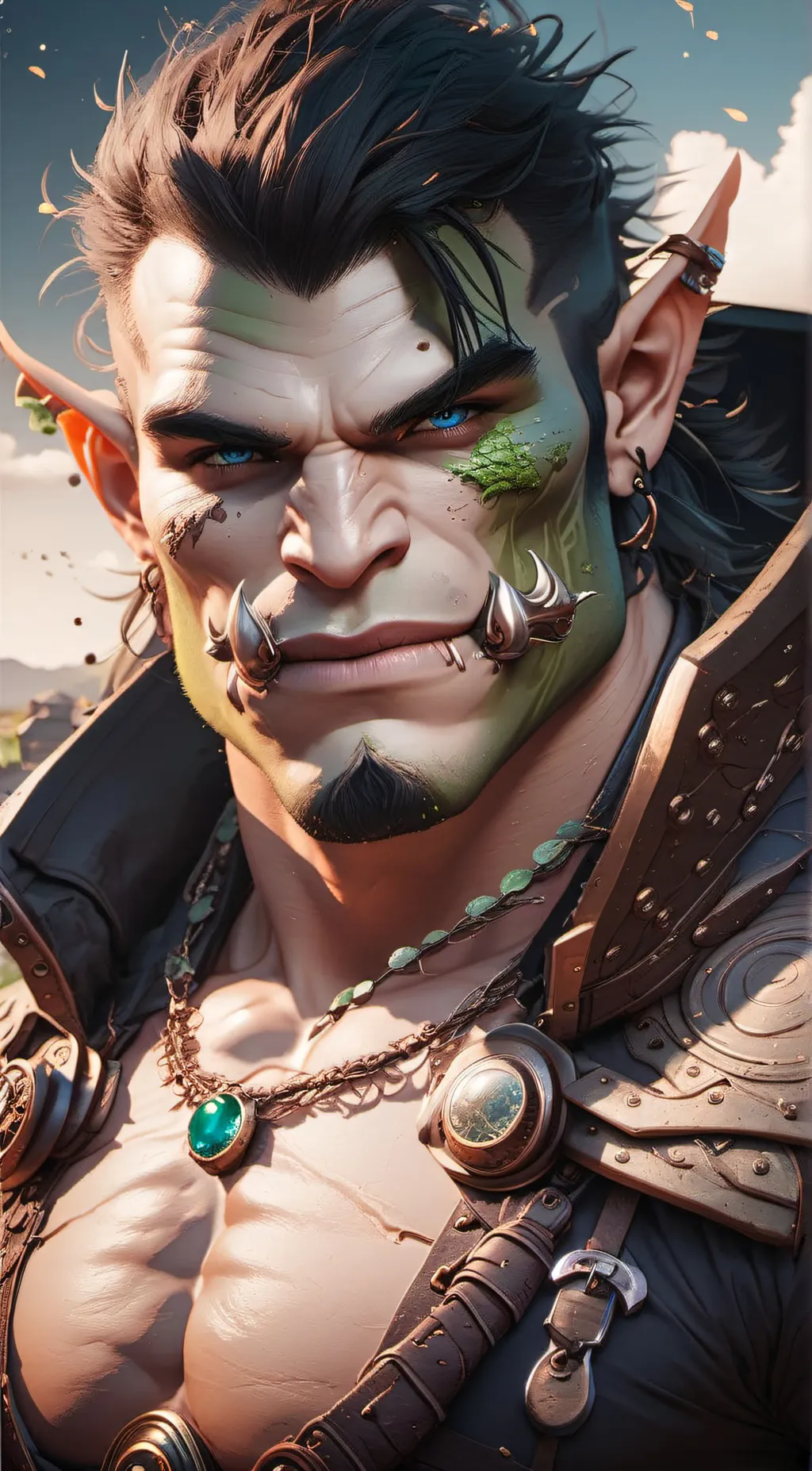 Talkie AI - Chat with Frost