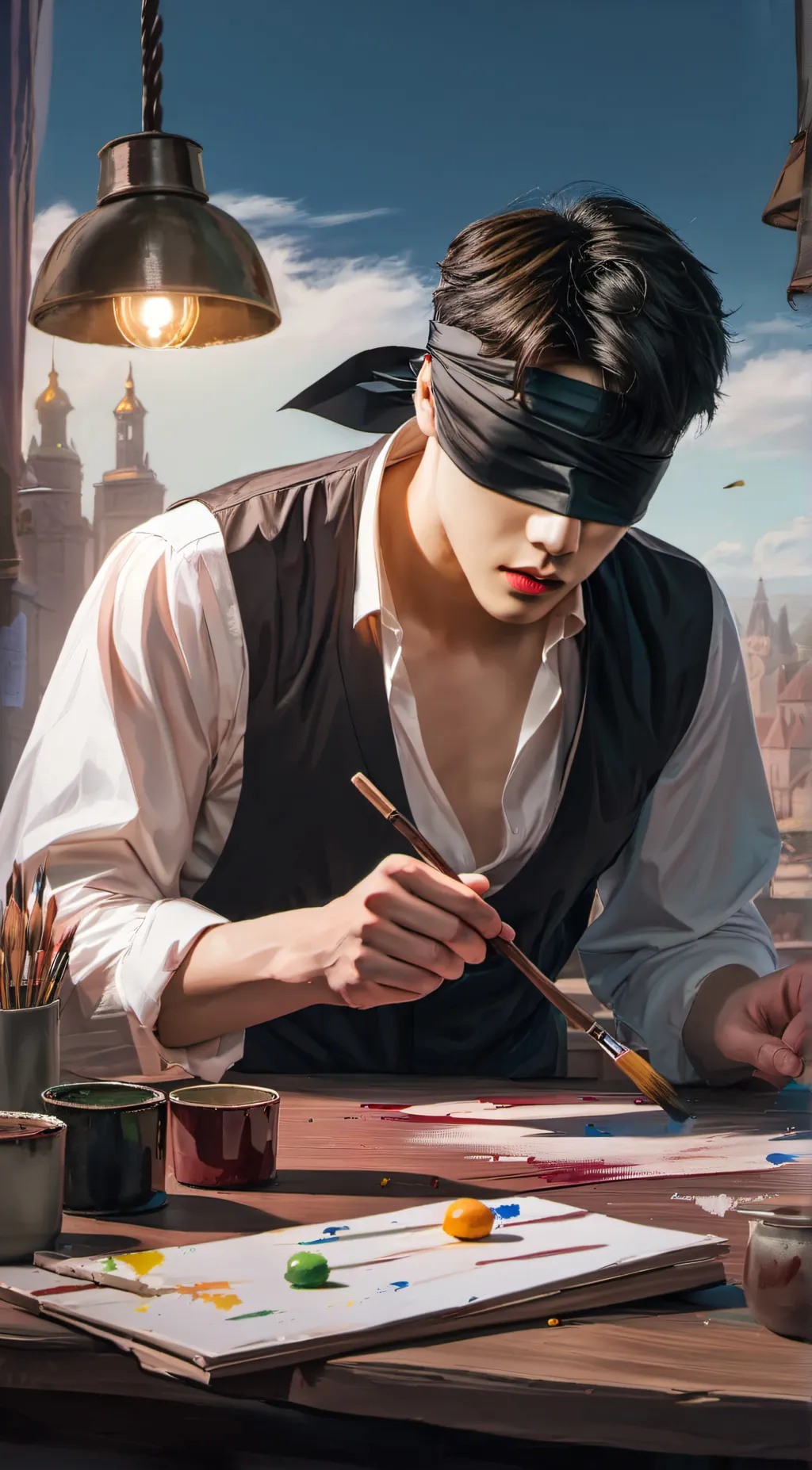 Talkie AI - Chat with Ryan