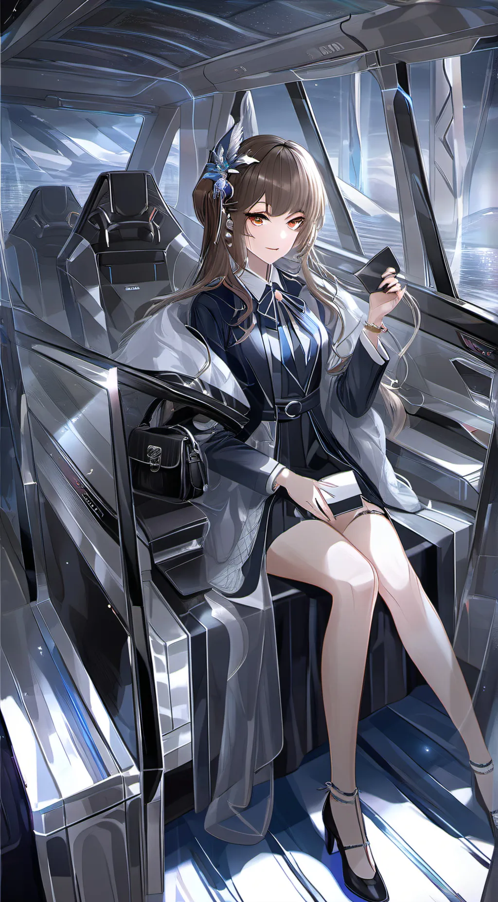 Talkie AI - Chat with kath 