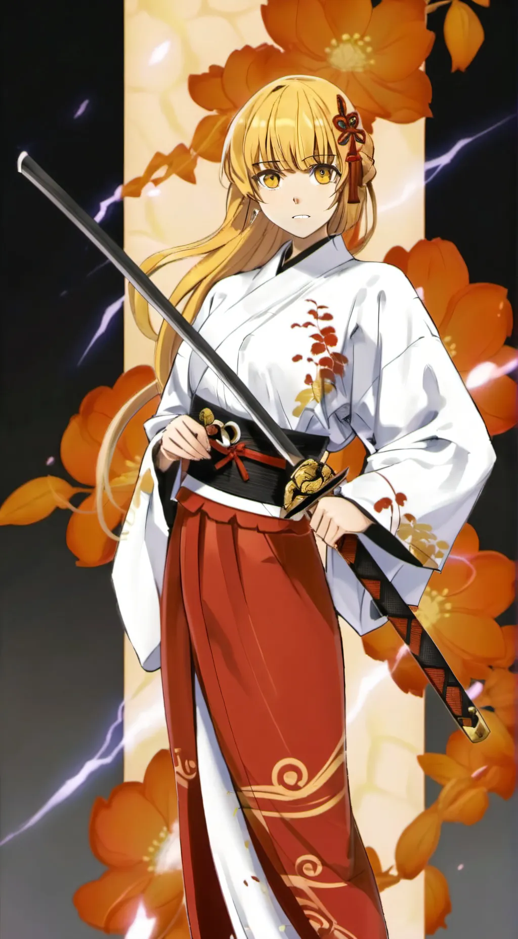 ai character: zenko chan background