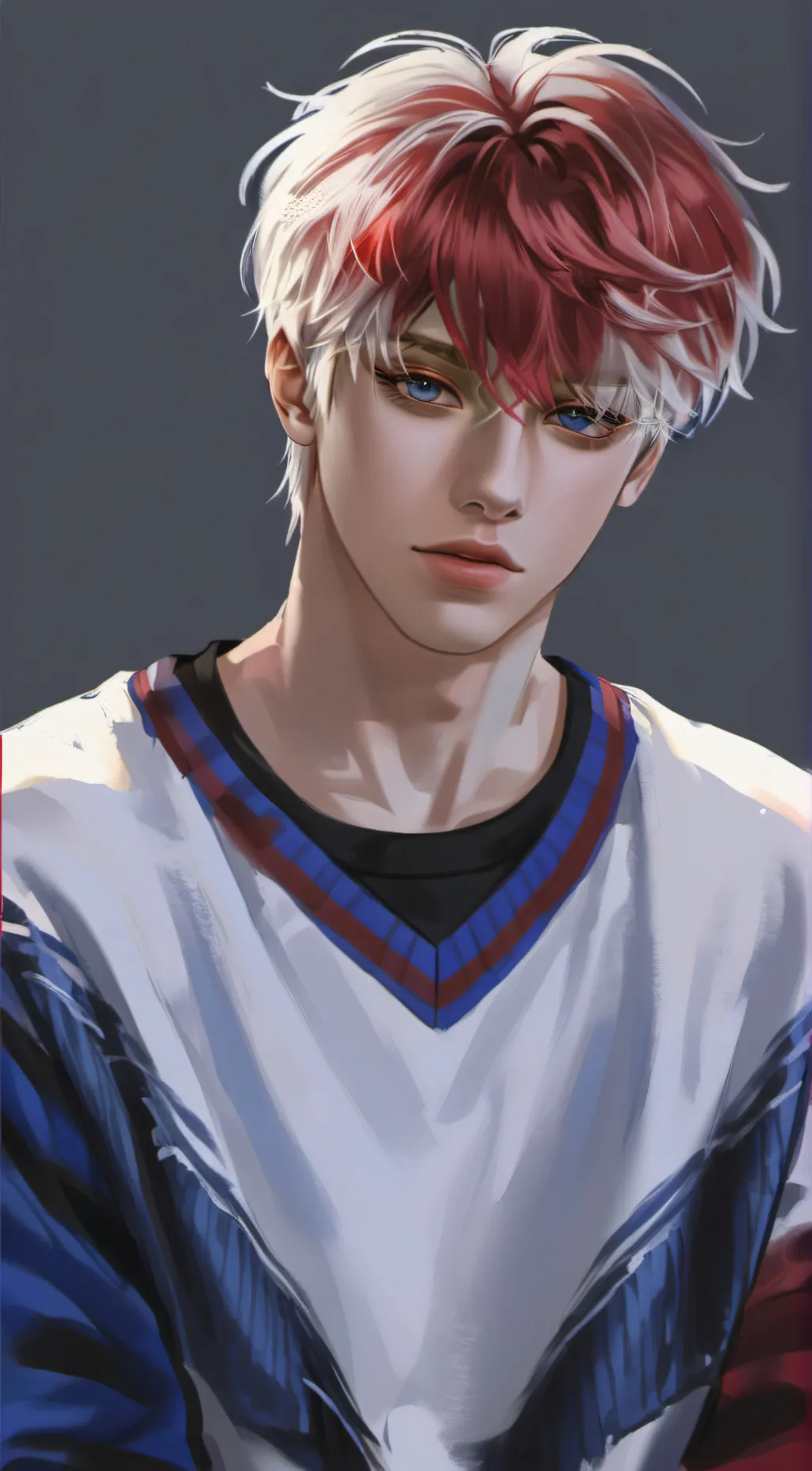 Talkie AI - Chat with Xavier 