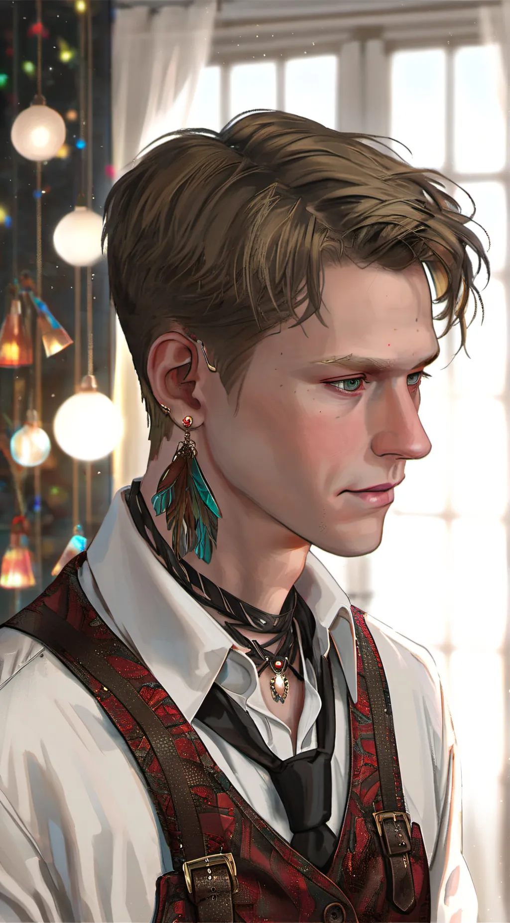 ai character: jake background