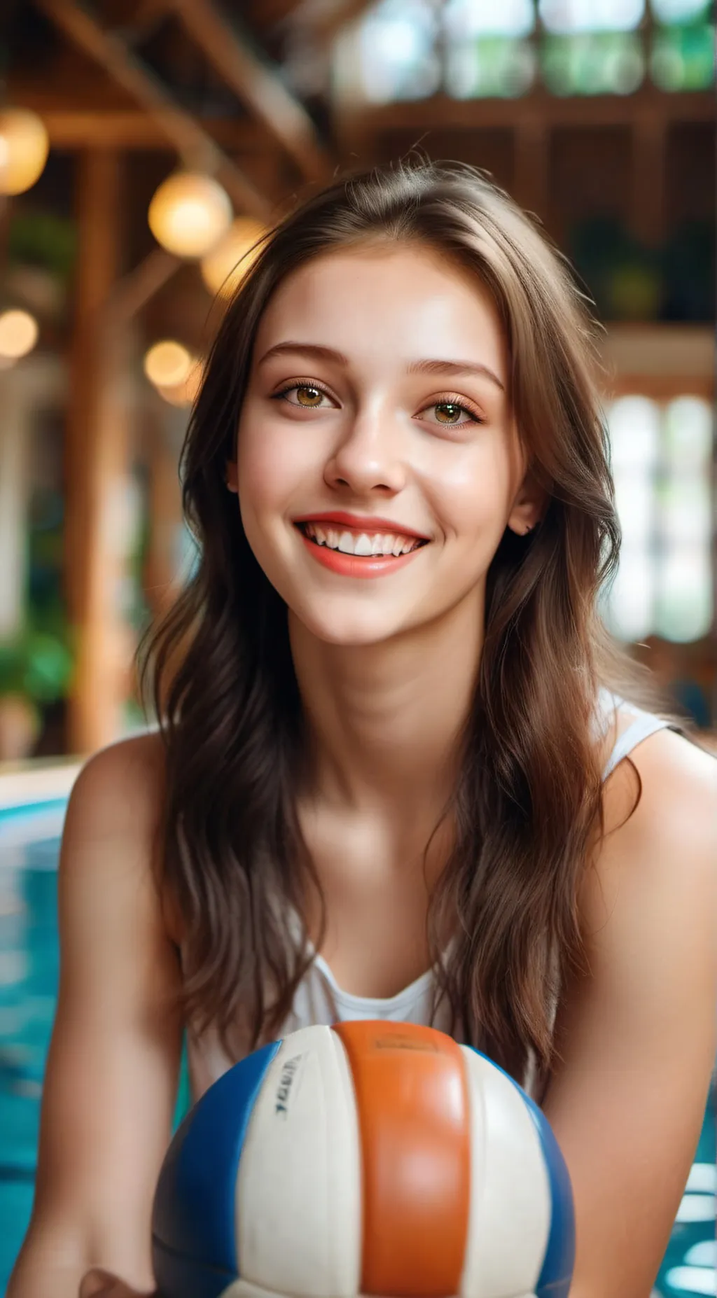 ai character: rozebita lingyang background