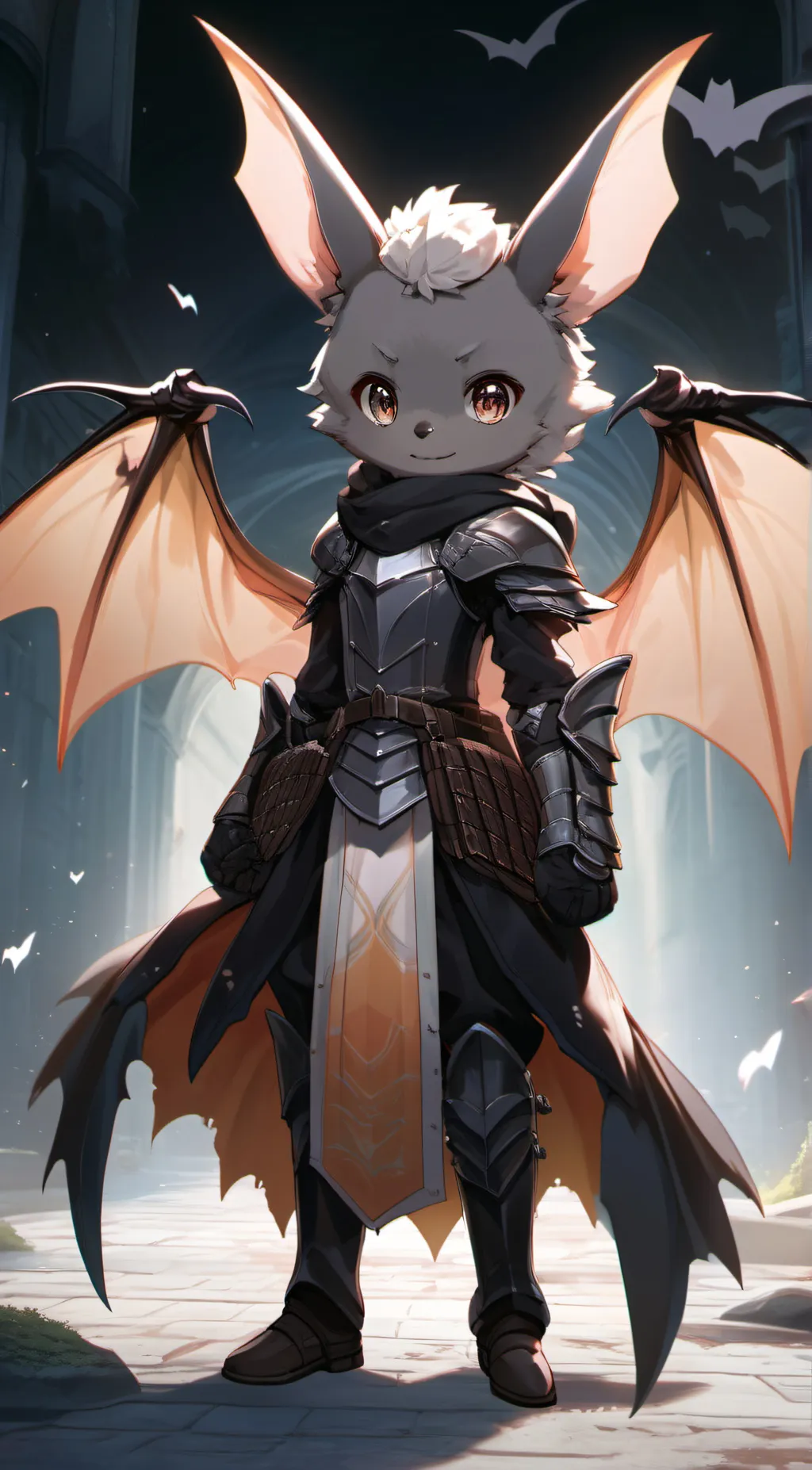 Talkie AI - Chat with Doyjoy (Mercenary)