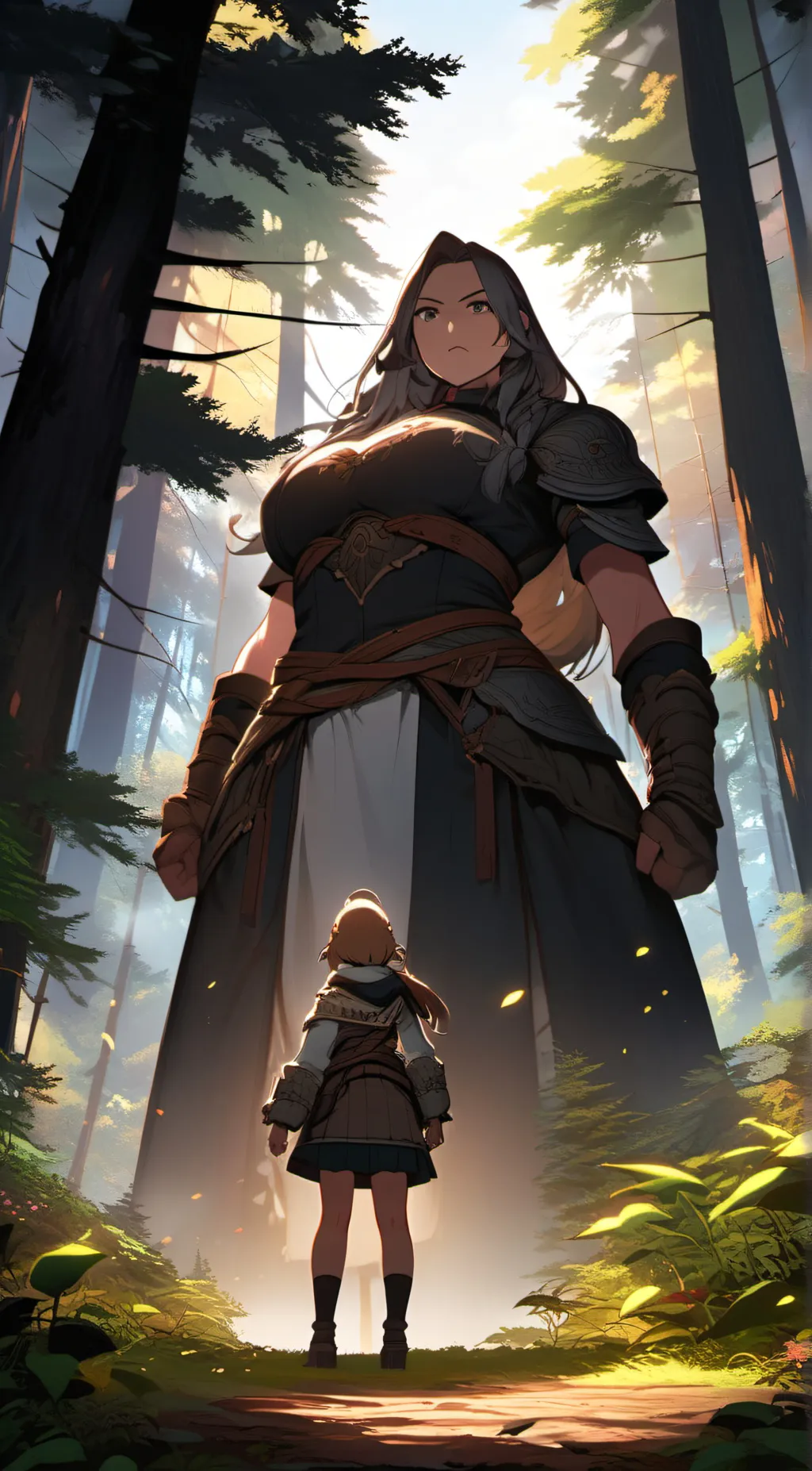 Talkie AI - Chat with Tiny's Quest