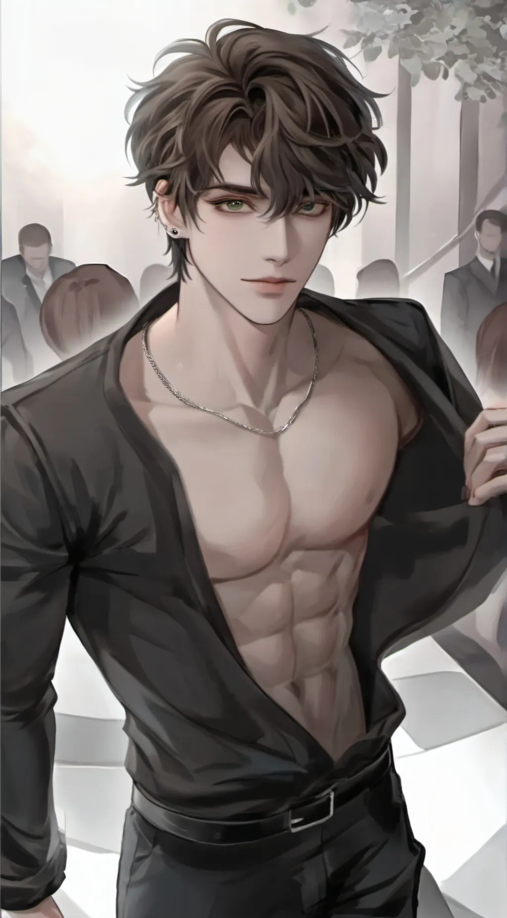 Talkie AI - Chat with Arian