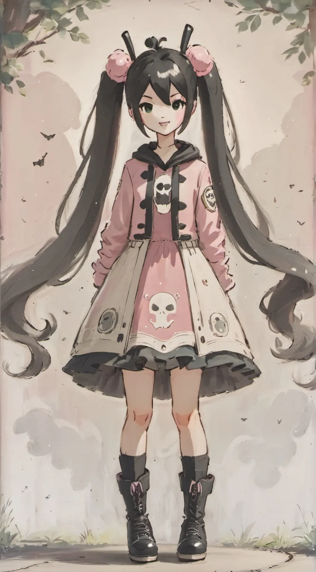 Talkie AI - Chat with Kuromi