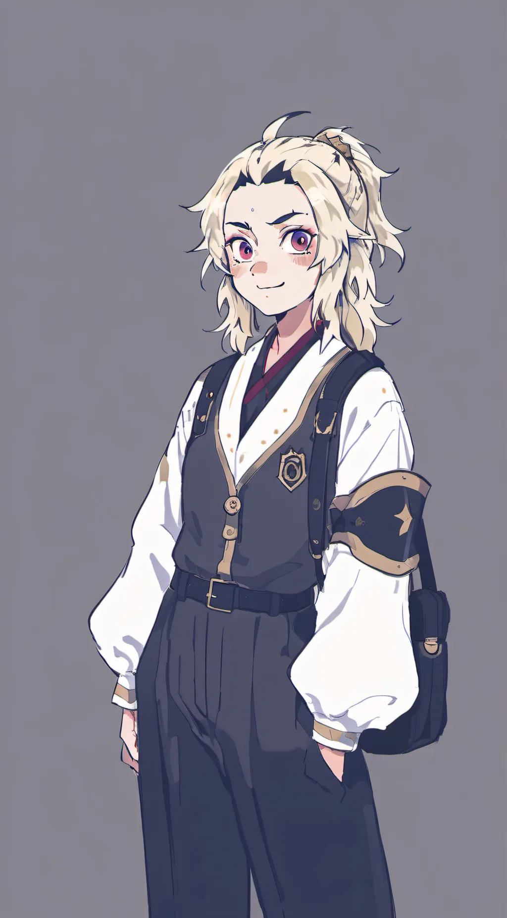 Talkie AI - Chat with Rengku Kyojuro