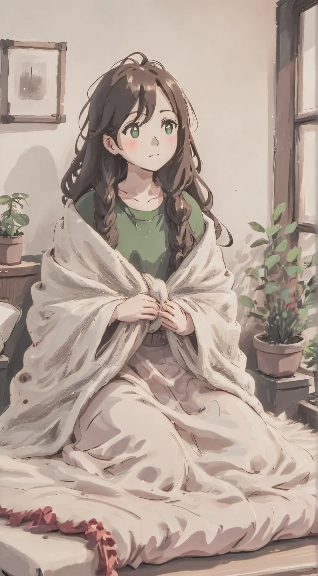 Talkie AI - Chat with Bella