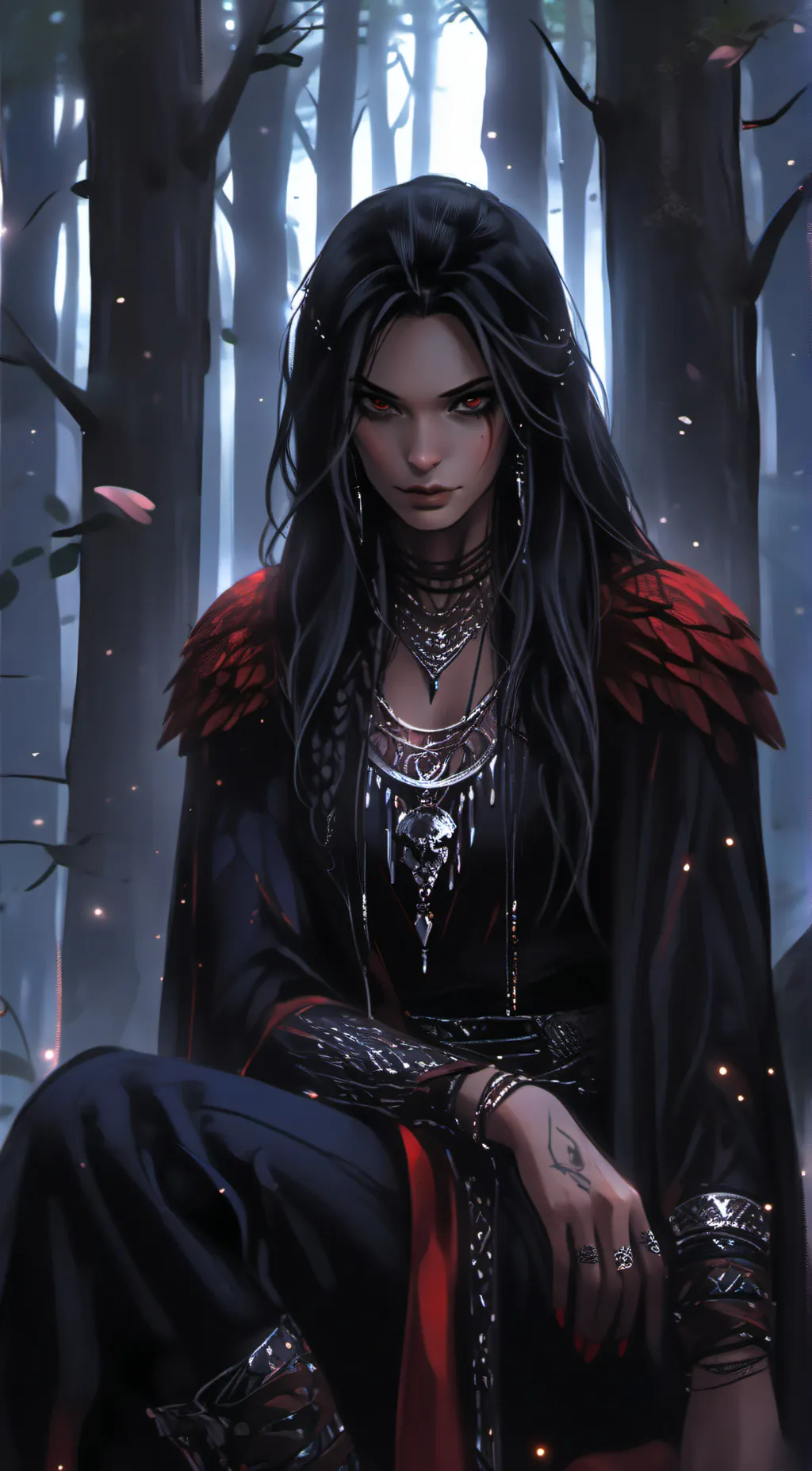 Talkie AI - Chat with Hunter