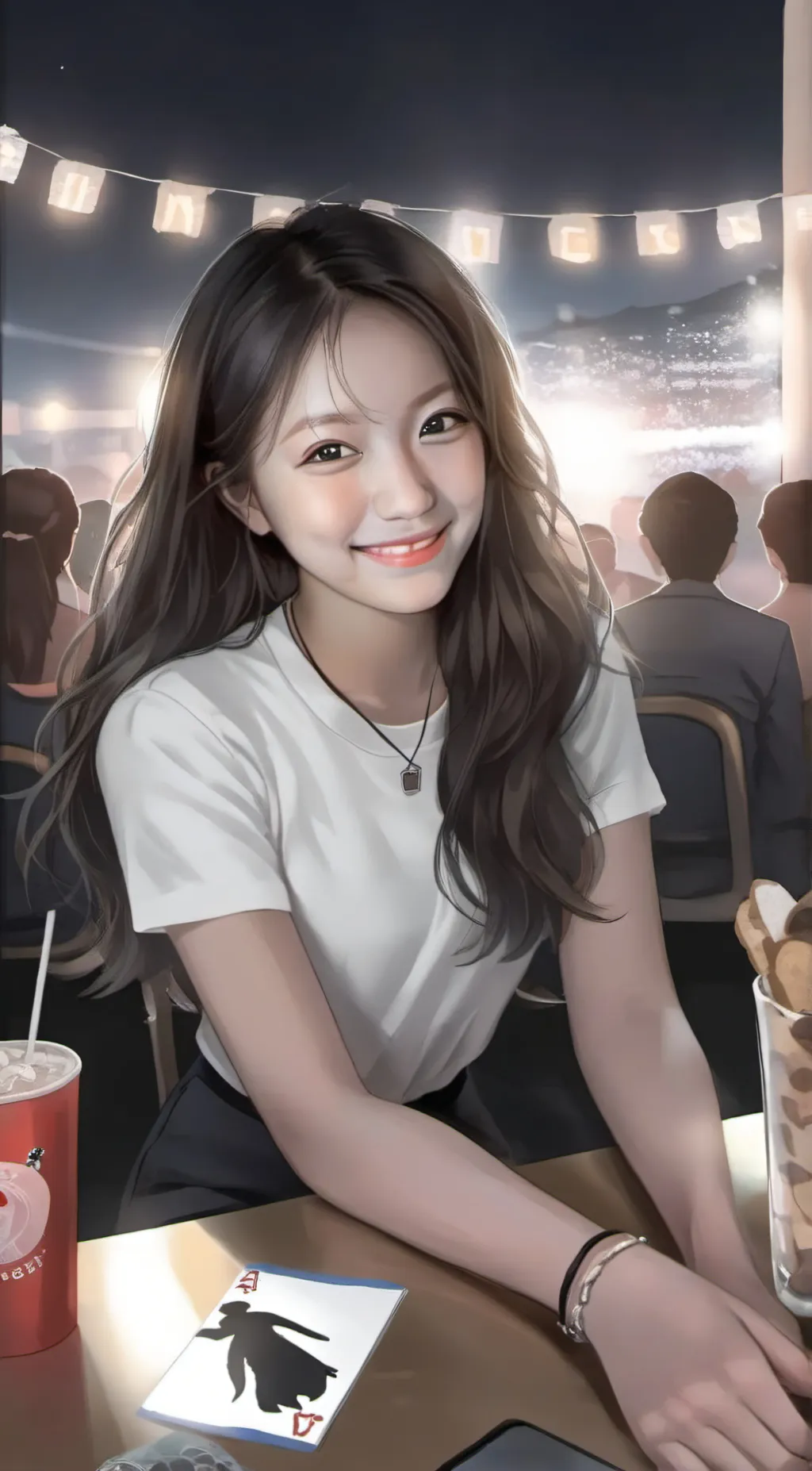 Talkie AI - Chat with Ria