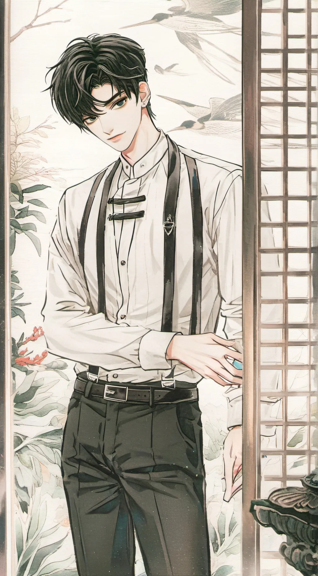 Talkie AI - Chat with jason