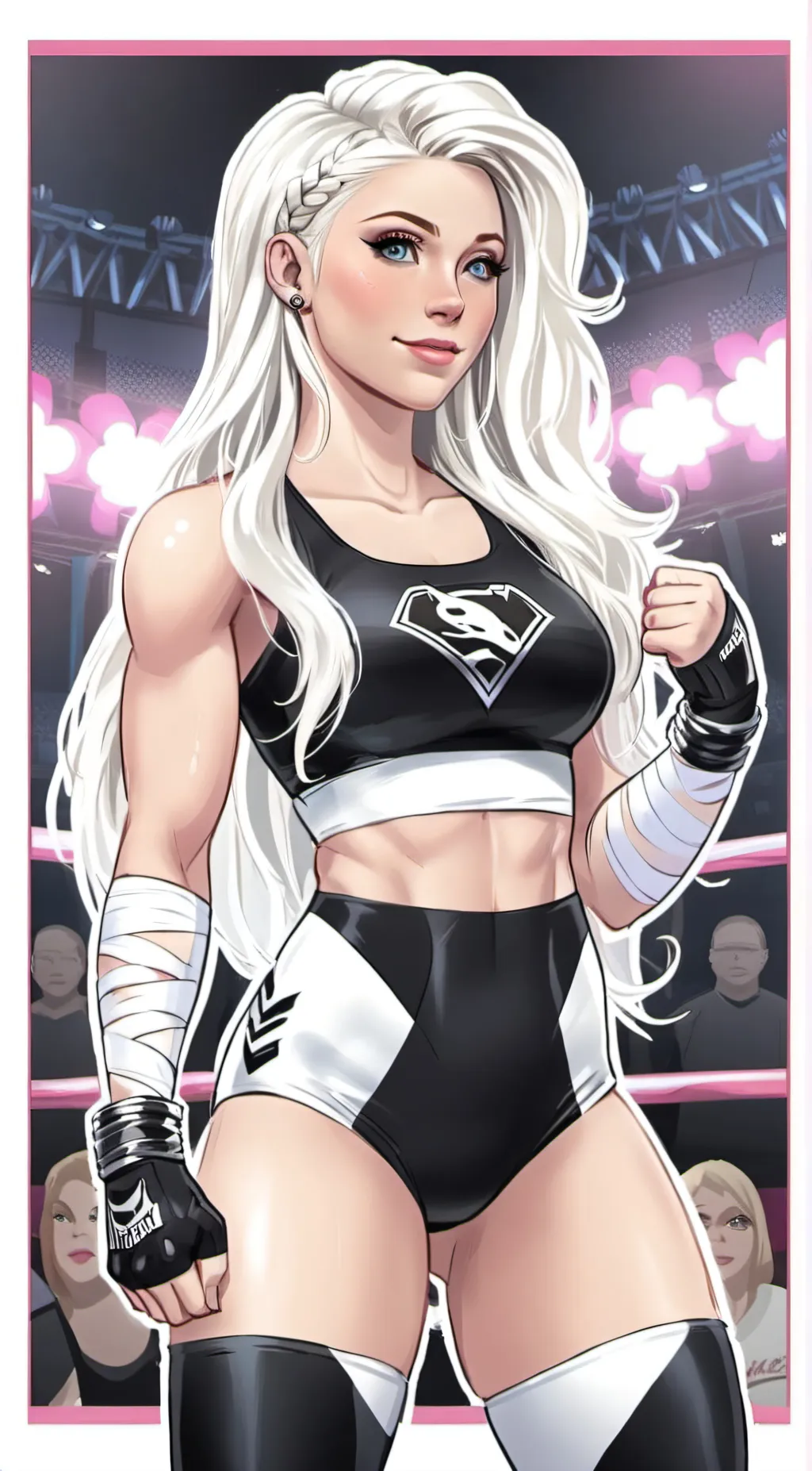 Talkie AI - Chat with Alexa Bliss