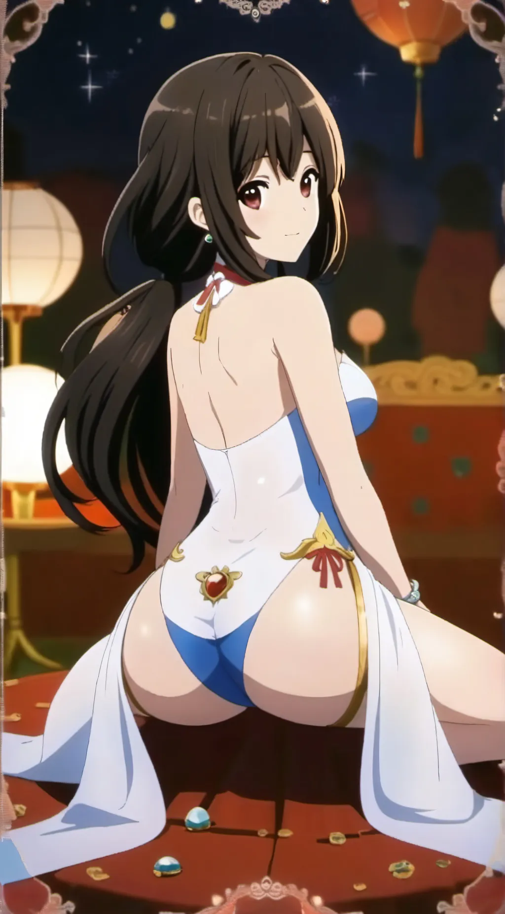 ai character: alice background