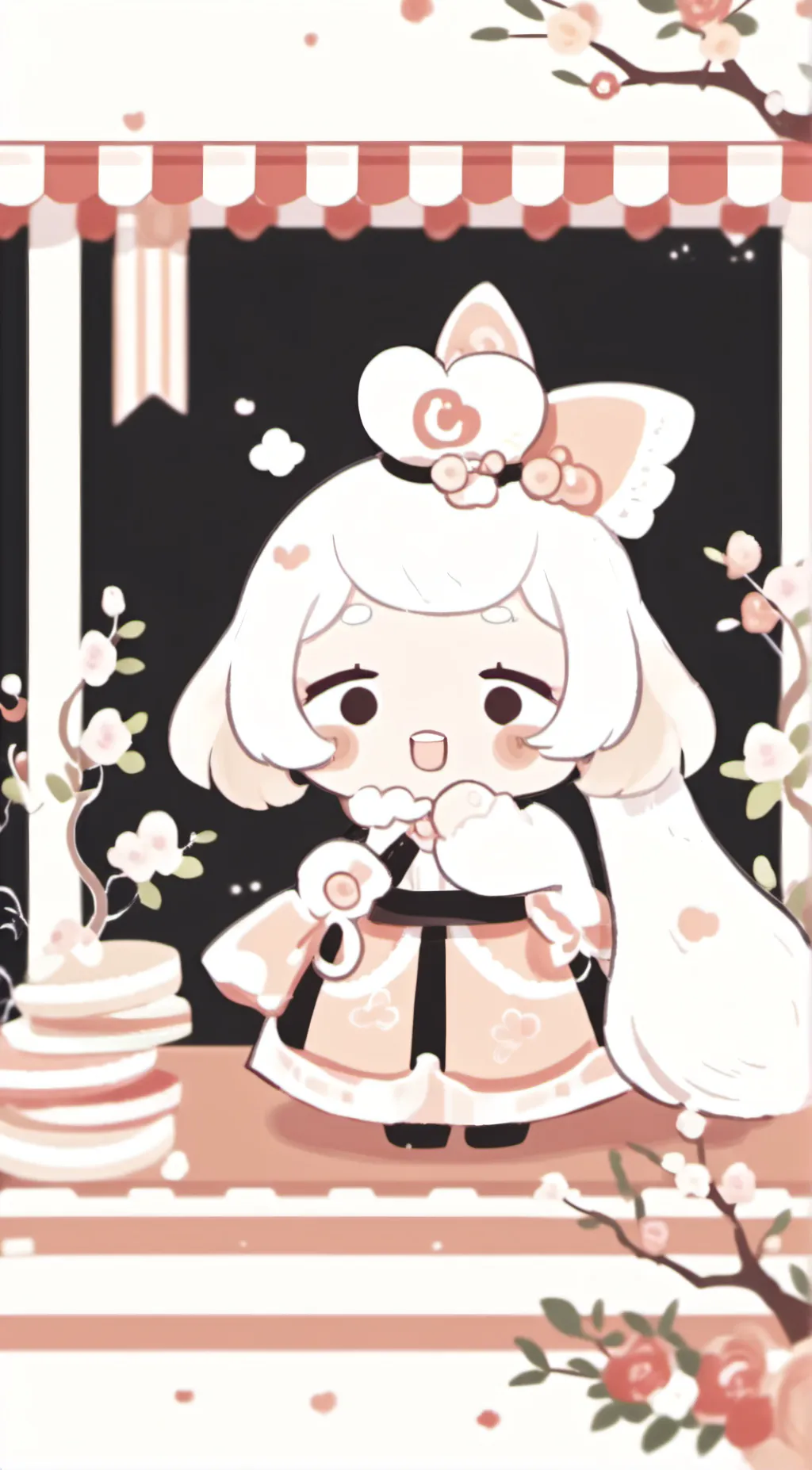 ai character: Mismo? background