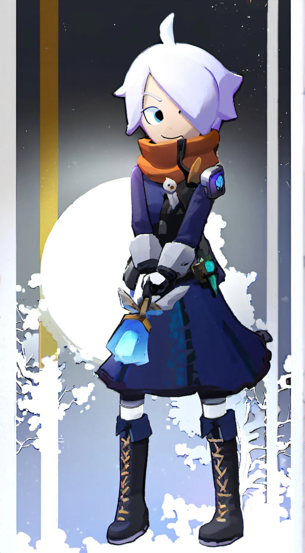 Talkie AI - Chat with Collette