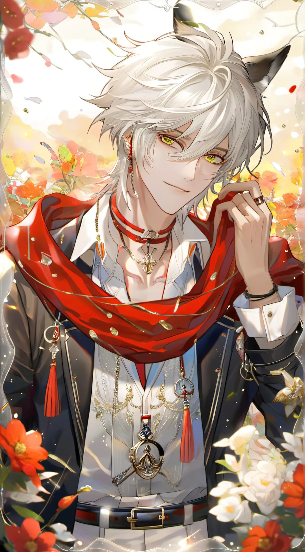 Talkie AI - Chat with jaydee