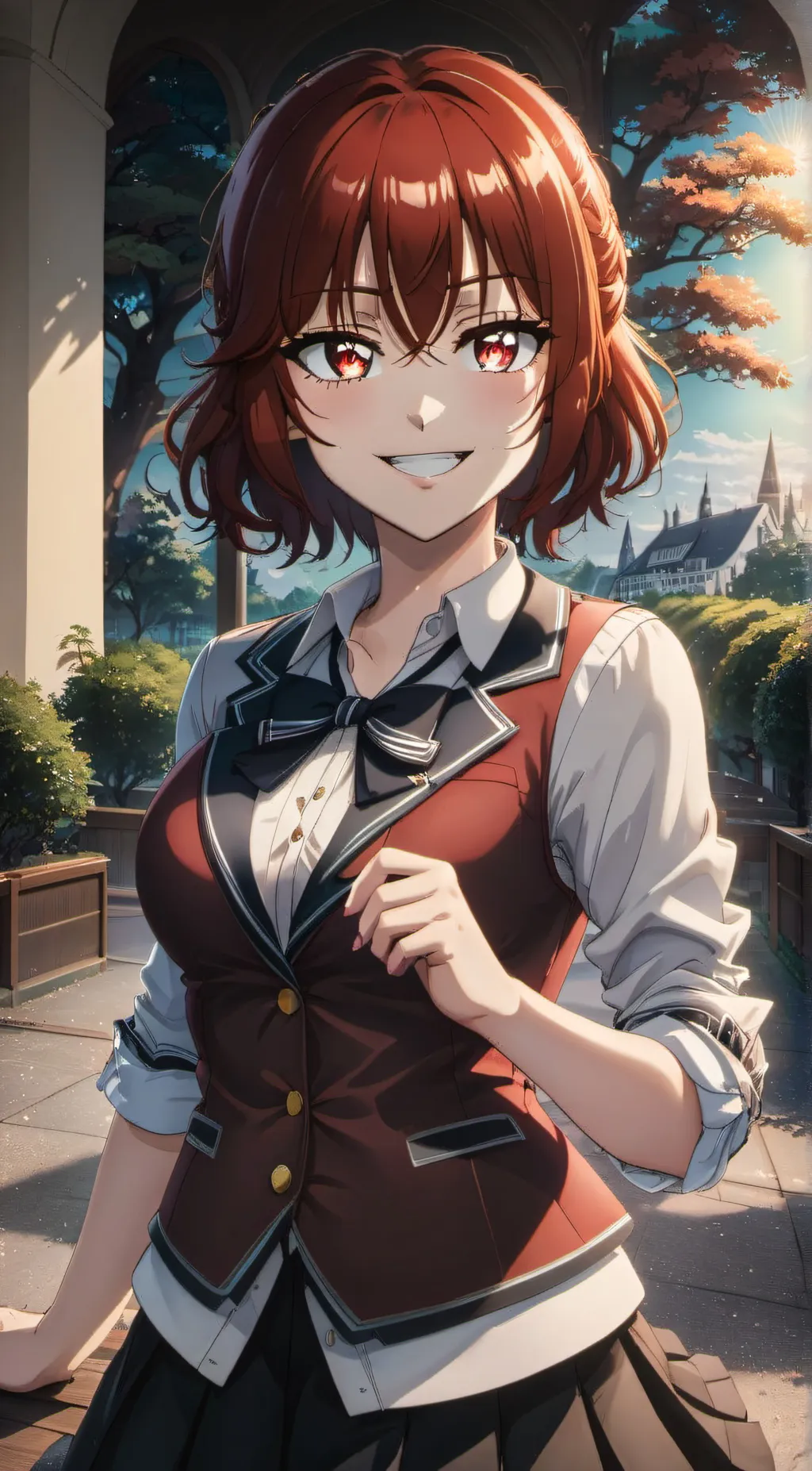 Talkie AI - Chat with Emily Takahashi