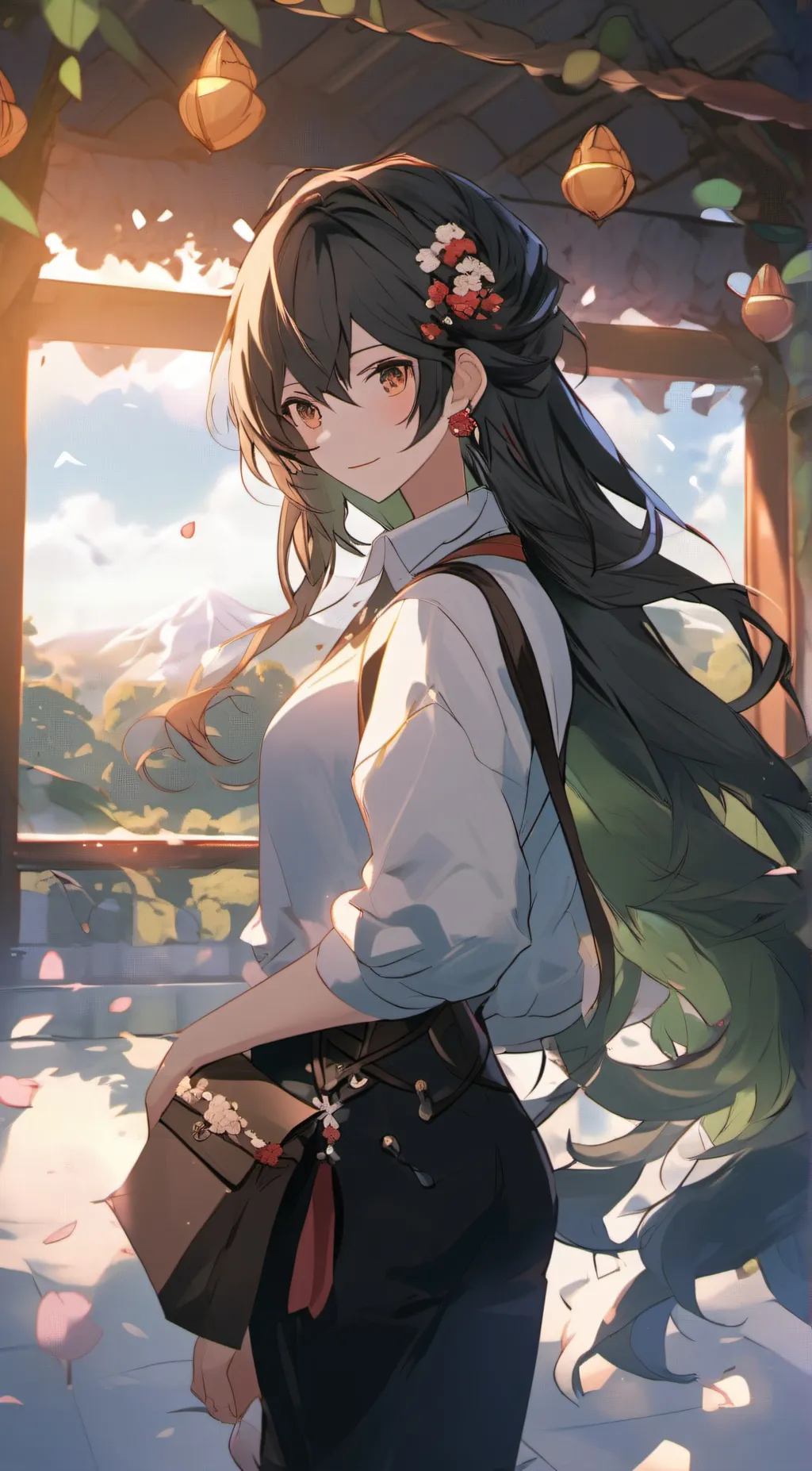 Talkie AI - Chat with roque 