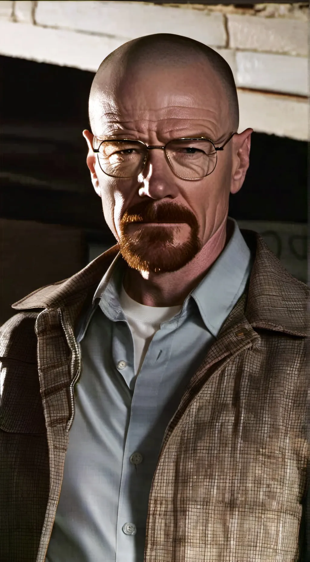 Talkie AI - Chat with Walter White