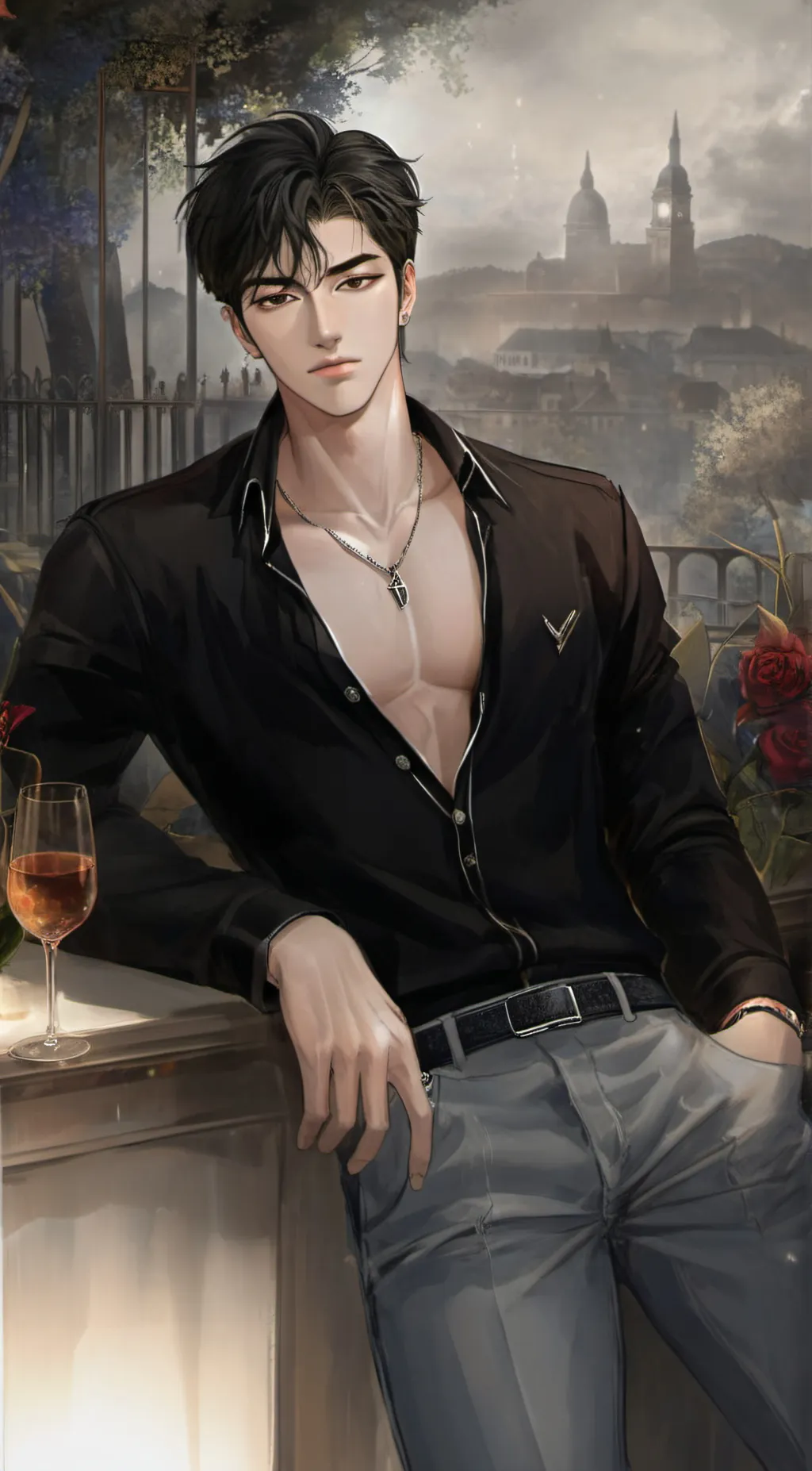 Talkie AI - Chat with Jaekyung