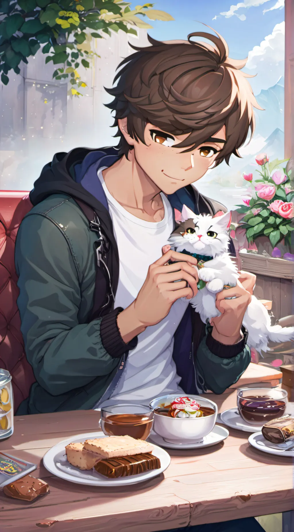 Talkie AI - Chat with Hoby