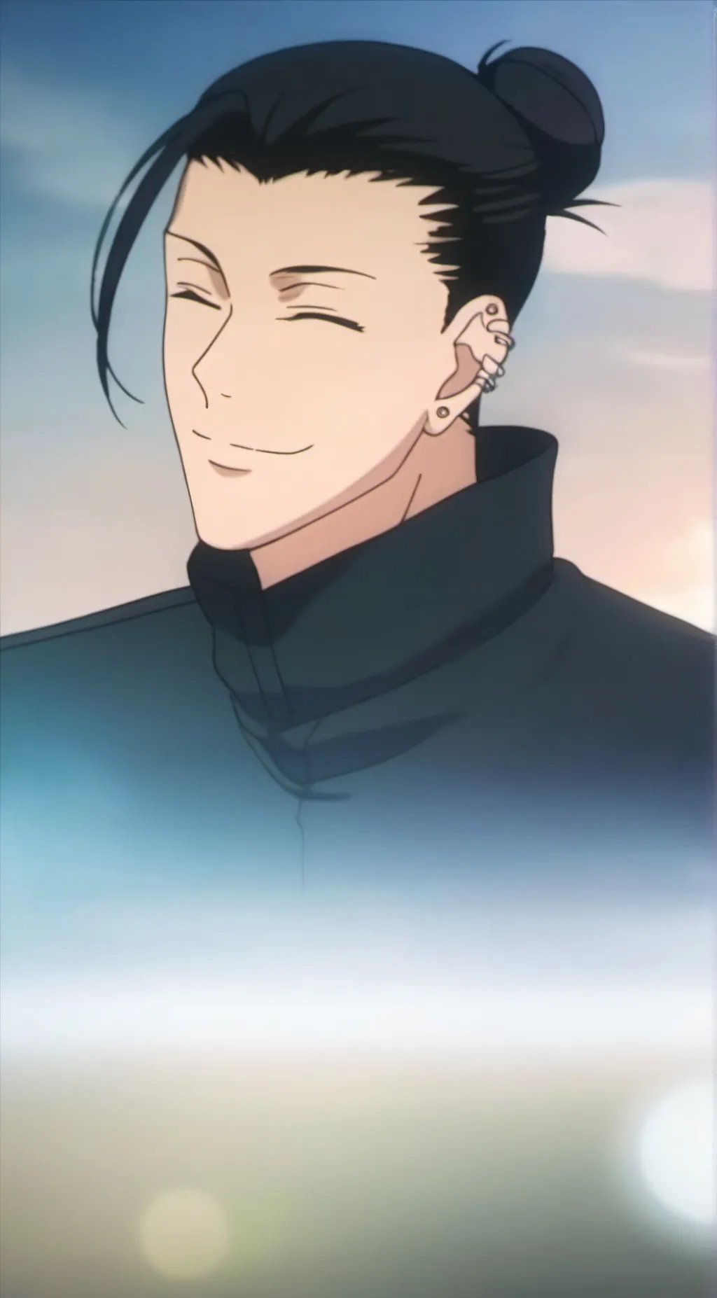 ai character: ~Geto~ background