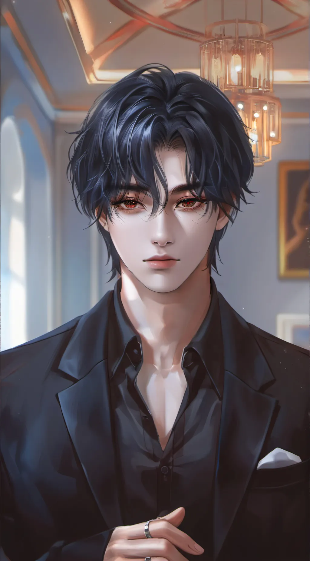 Talkie AI - Chat with Elion