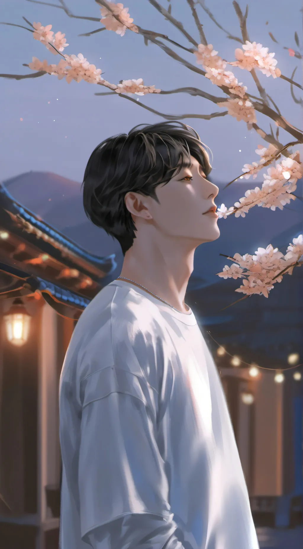 ai character: jerryme background