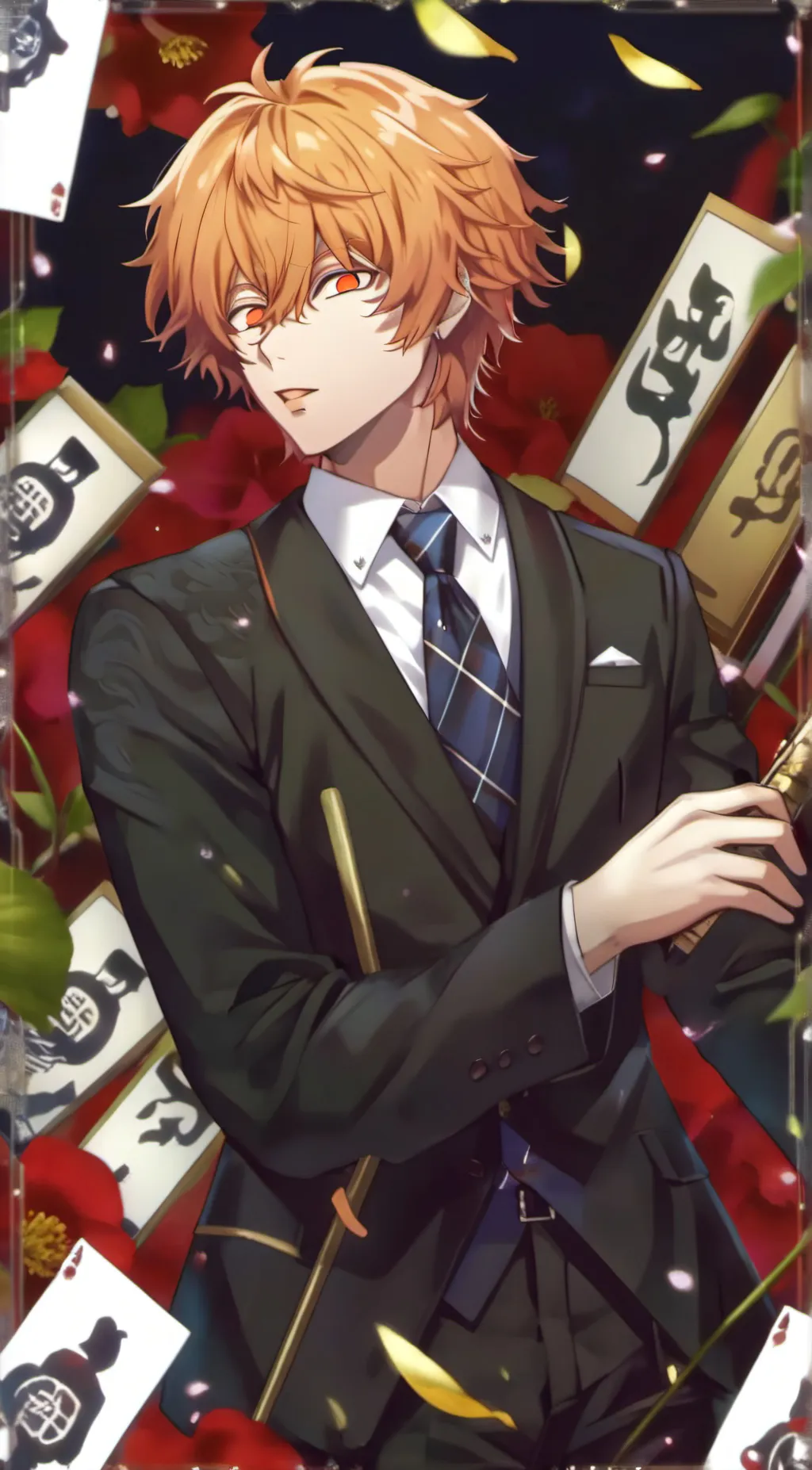 Talkie AI - Chat with Nahoya kawata 