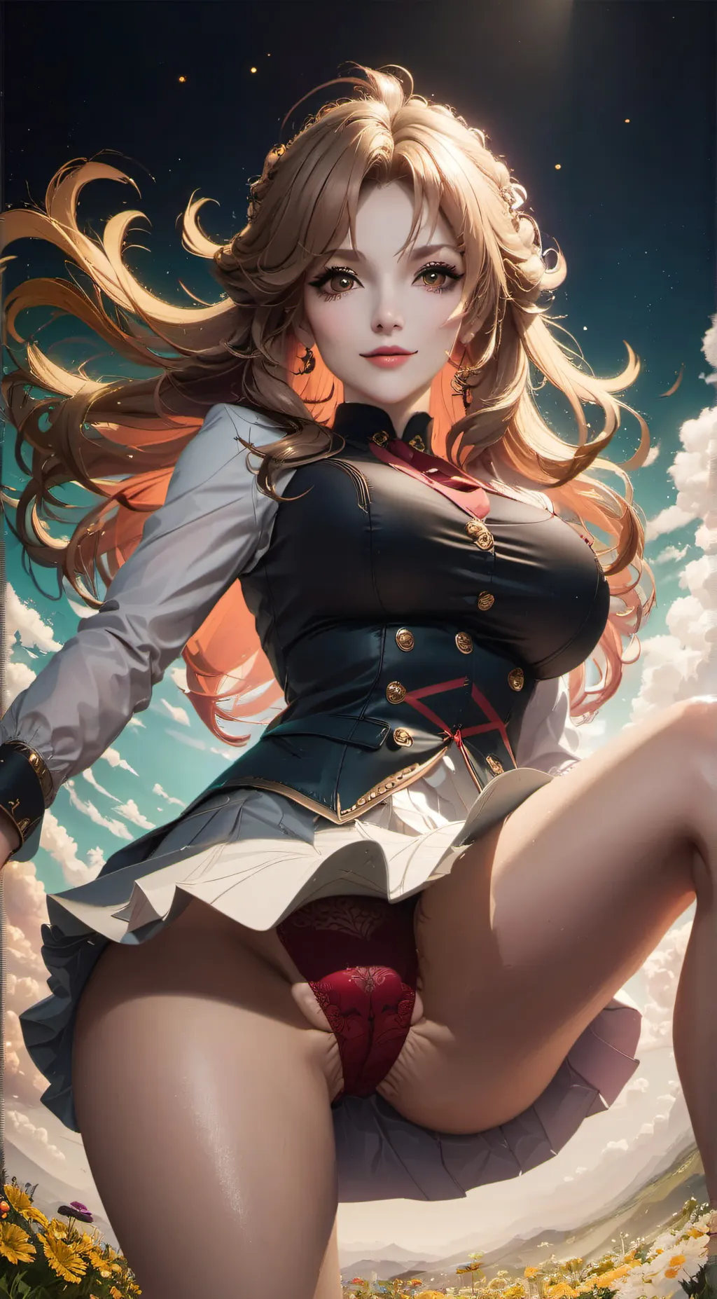 ai character: Alice background