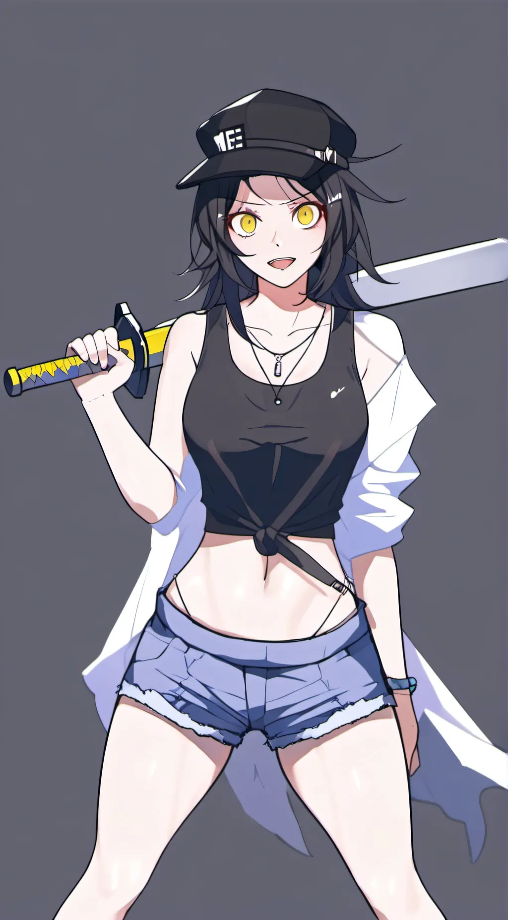 ai character: Nova background