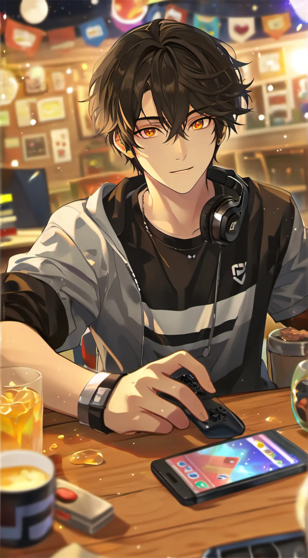 Talkie AI - Chat with Ian