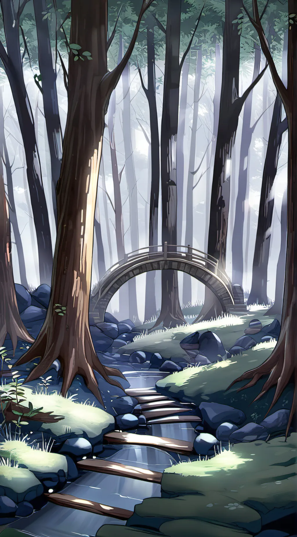 Talkie AI - Chat with The Forest Maze