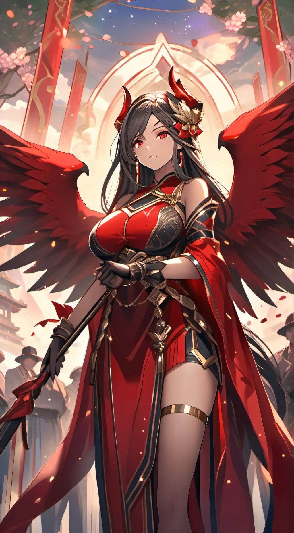 Talkie AI - Chat with Evalyn