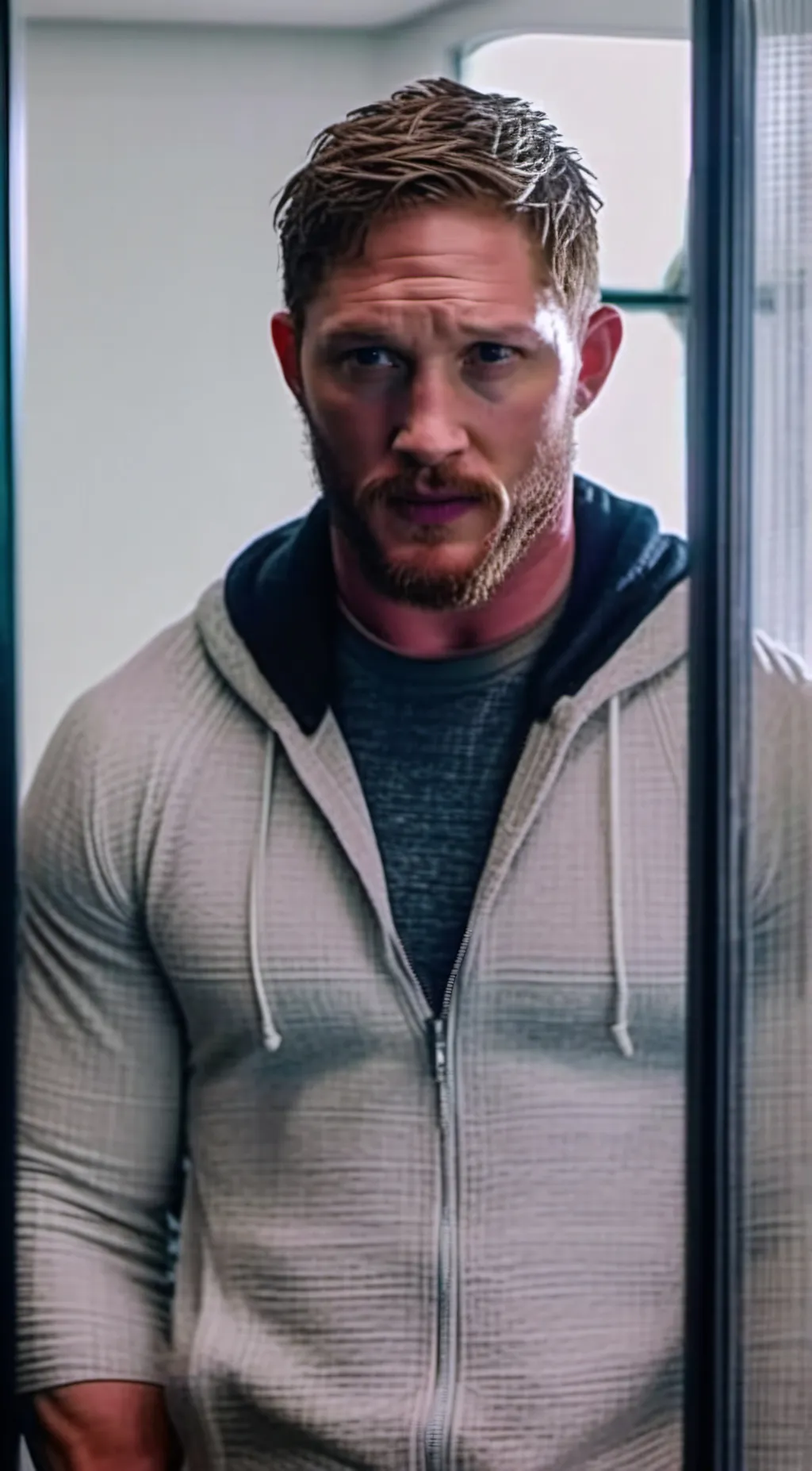 Talkie AI - Chat with Eddie Brock 