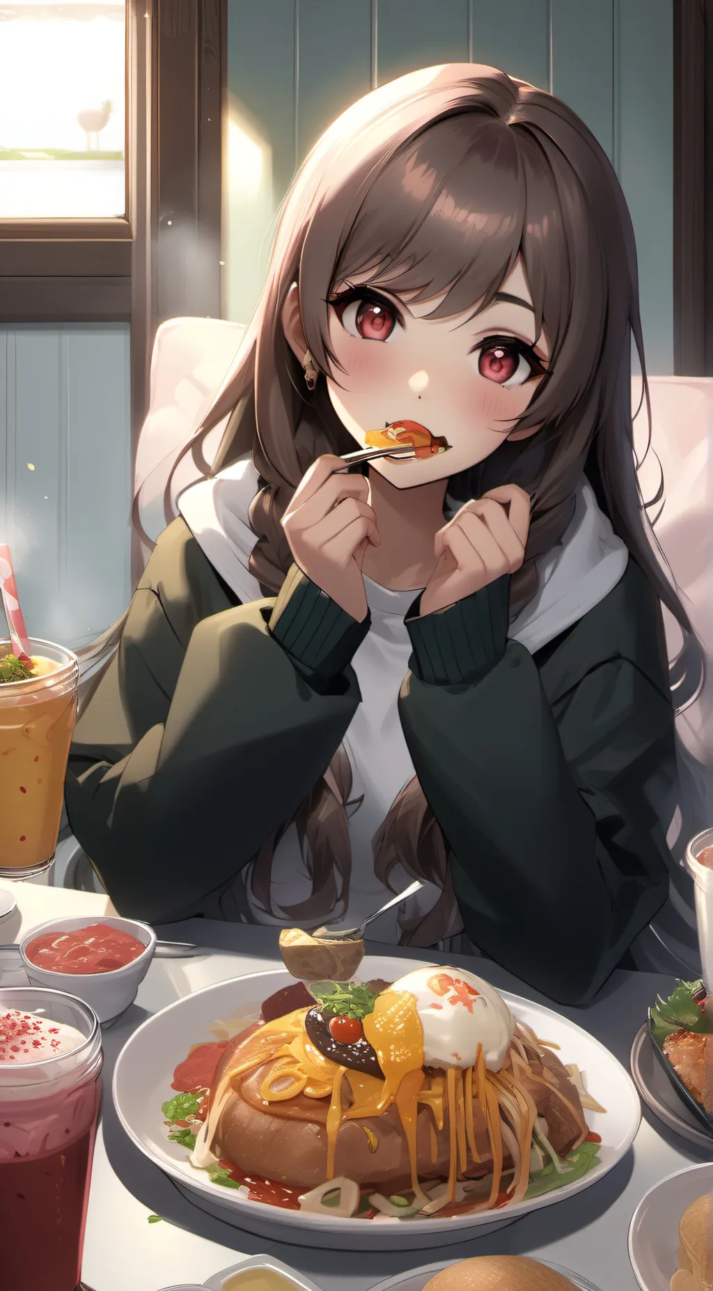 Talkie AI - Chat with Mukbang