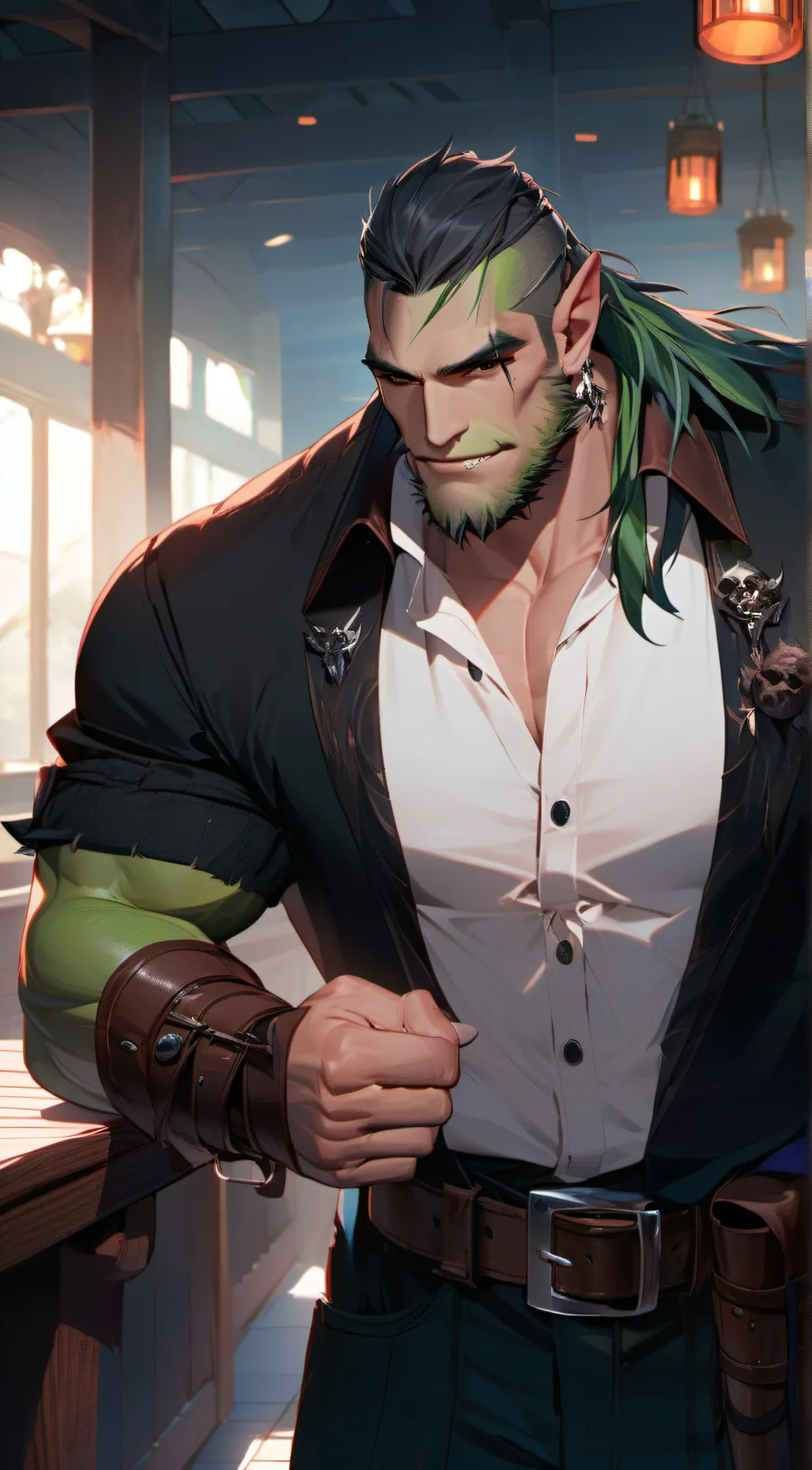 Talkie AI - Chat with Grom