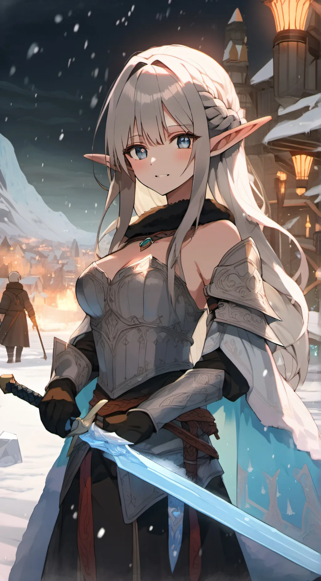 Talkie AI - Chat with Elara