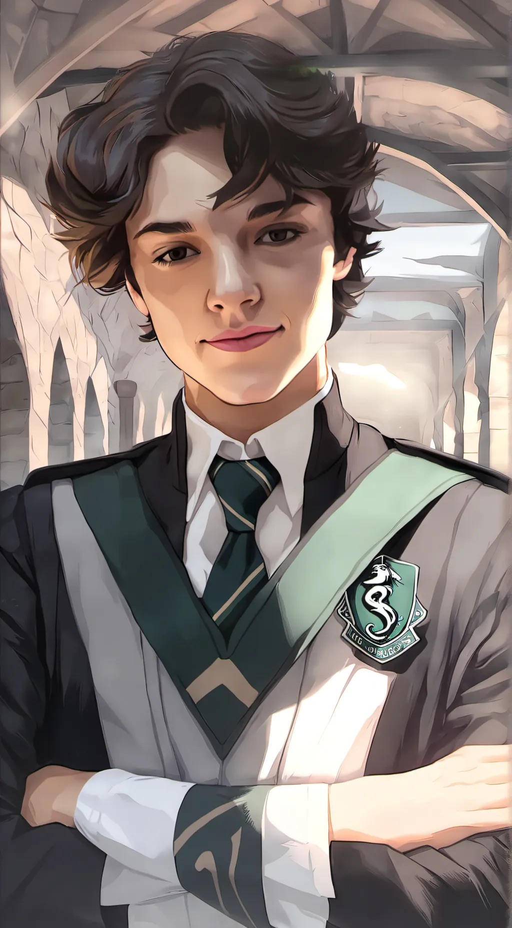 Talkie AI - Chat with Lorenzo Berkshire 