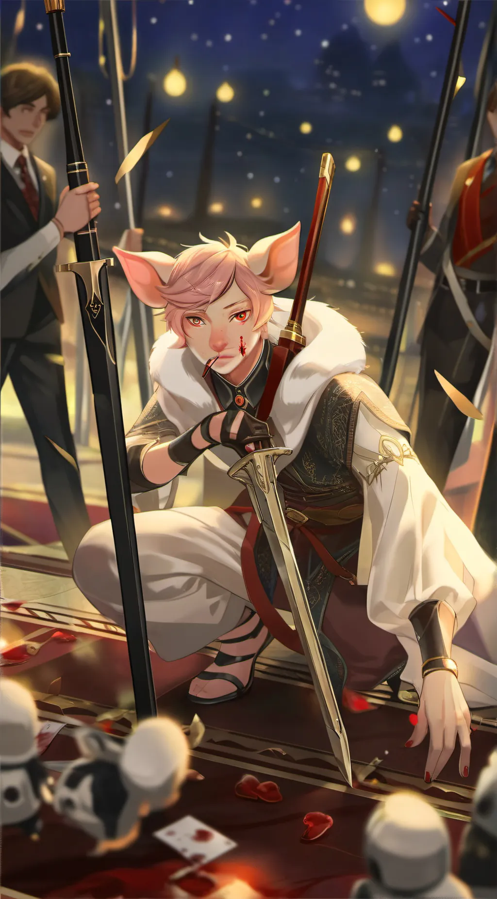 Talkie AI - Chat with techno 