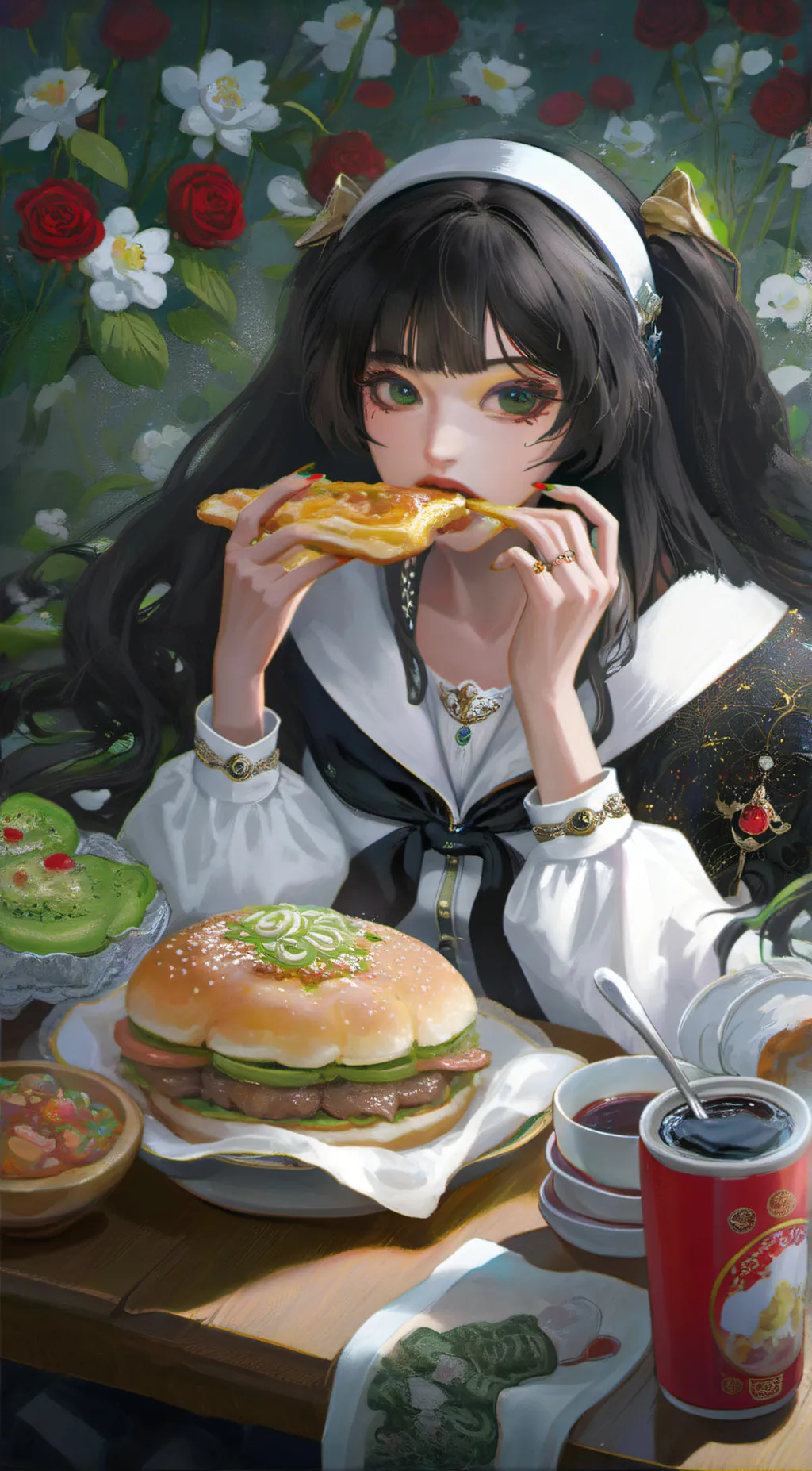 Talkie AI - Chat with Mukbang