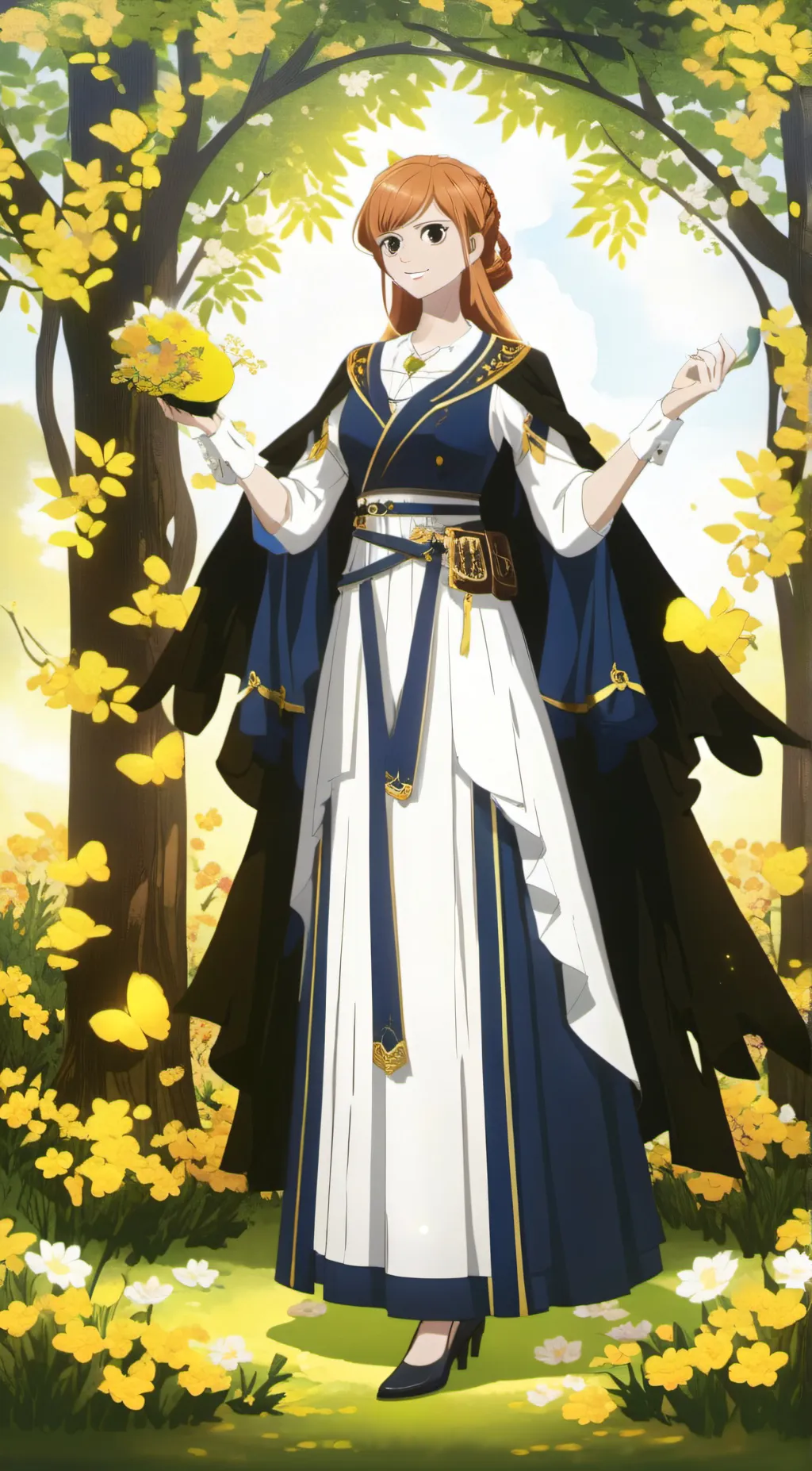 Talkie AI - Chat with Nami