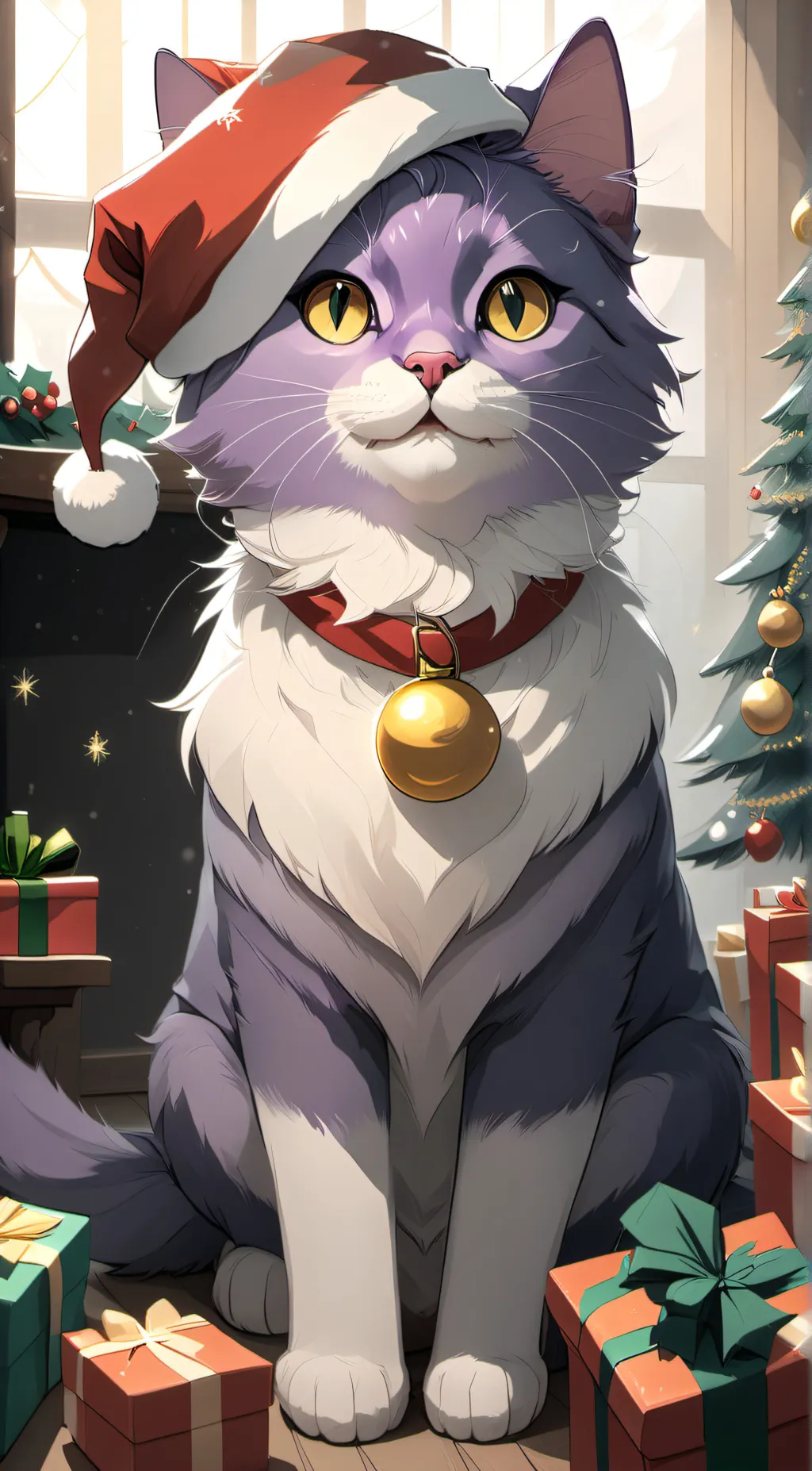 Talkie AI - Chat with Chrismas